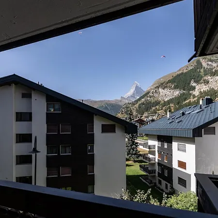 Joy - Matterhorn View Appartement Zermatt