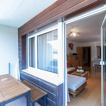 Joy - Matterhorn View Διαμέρισμα Ζερμάτ