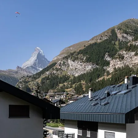 Joy - Matterhorn View *