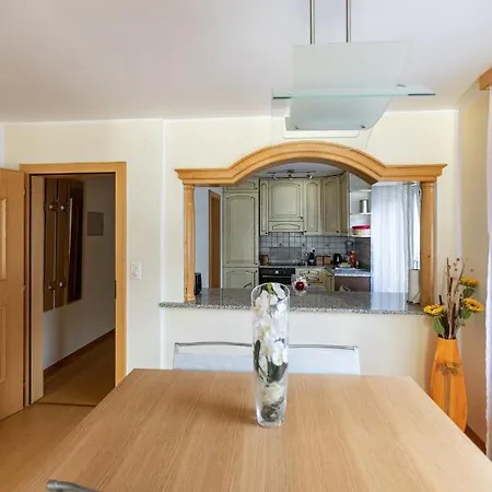 Appartement Joy - Matterhorn View *