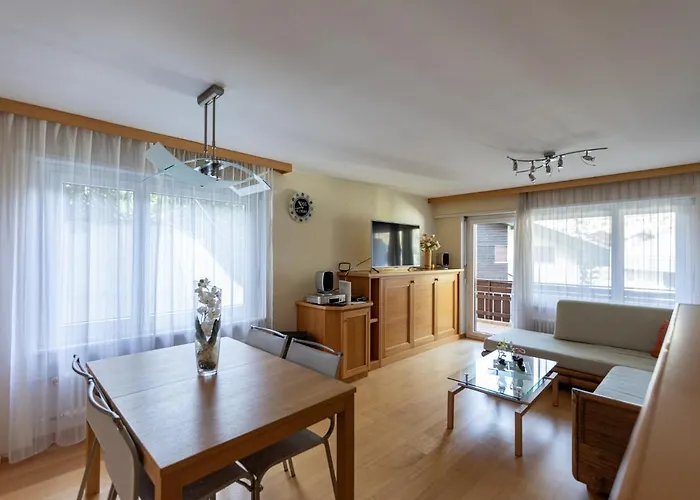 Appartement Joy - Matterhorn View Zermatt