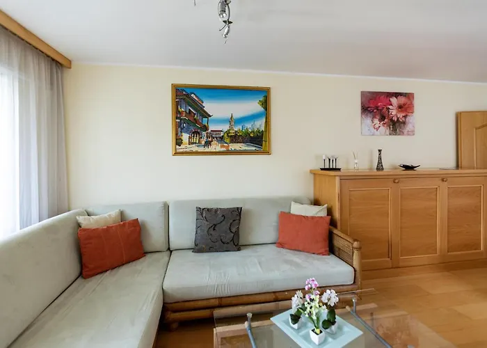 公寓 Joy - Matterhorn View