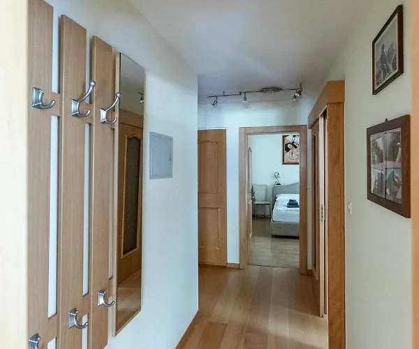 公寓 Joy - Matterhorn View *