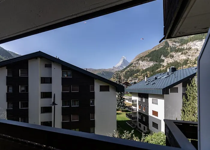 Joy - Matterhorn View Appartement Zermatt
