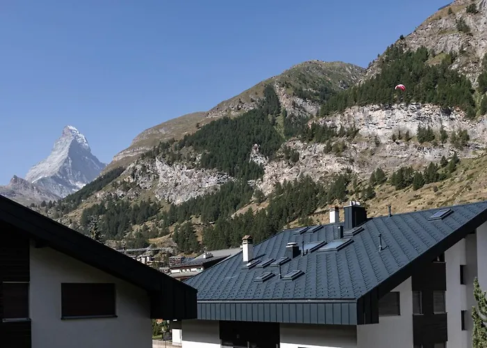 Joy - Matterhorn View Appartement