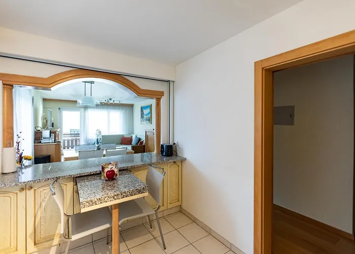 公寓 Joy - Matterhorn View *