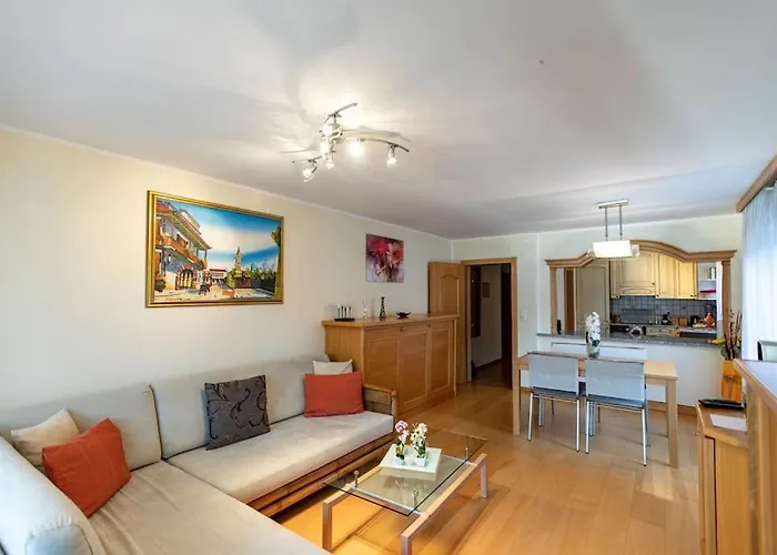 Апартаменты Joy - Matterhorn View *