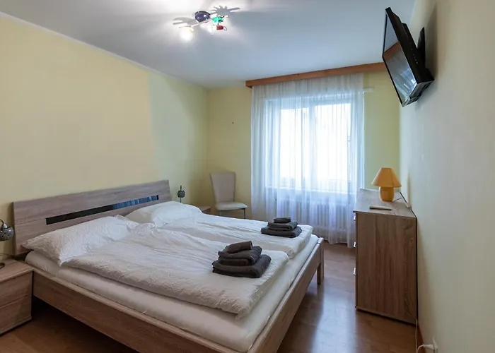 Appartement Joy - Matterhorn View