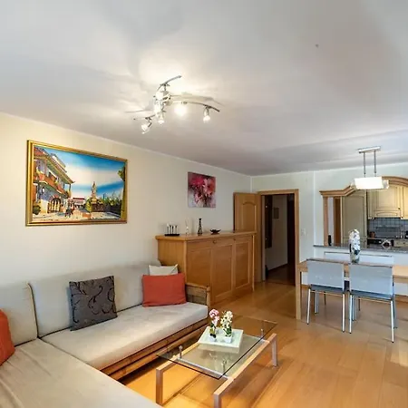 Apartamento Joy - Matterhorn View *