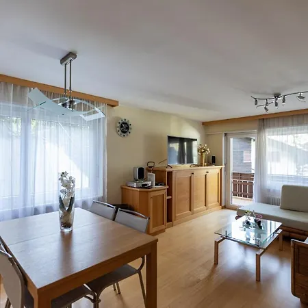 דירה Joy - Matterhorn View צרמט