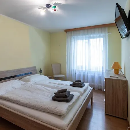 דירה Joy - Matterhorn View